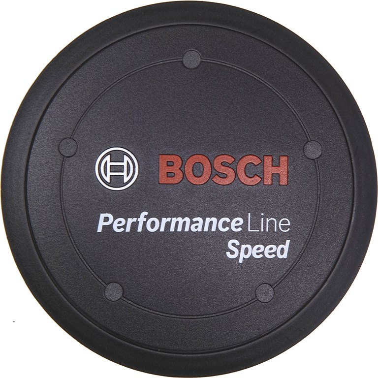 Picture of Bosch Logo Cover Performance Speed incl. Spacer, round for Performance Line - 1270015125