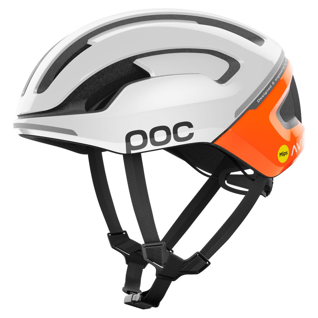 Produktbild von POC Omne Air MIPS Helm - 1217 Fluorescent Orange Avip
