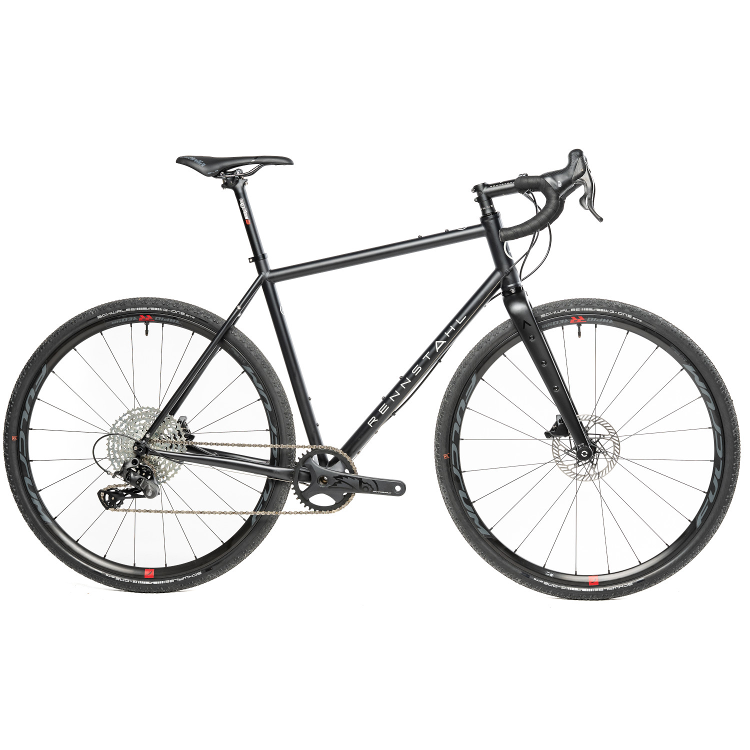 Produktbild von Rennstahl 781 Gravel - Gravel Bike - Campagnolo Ekar GT - 2025