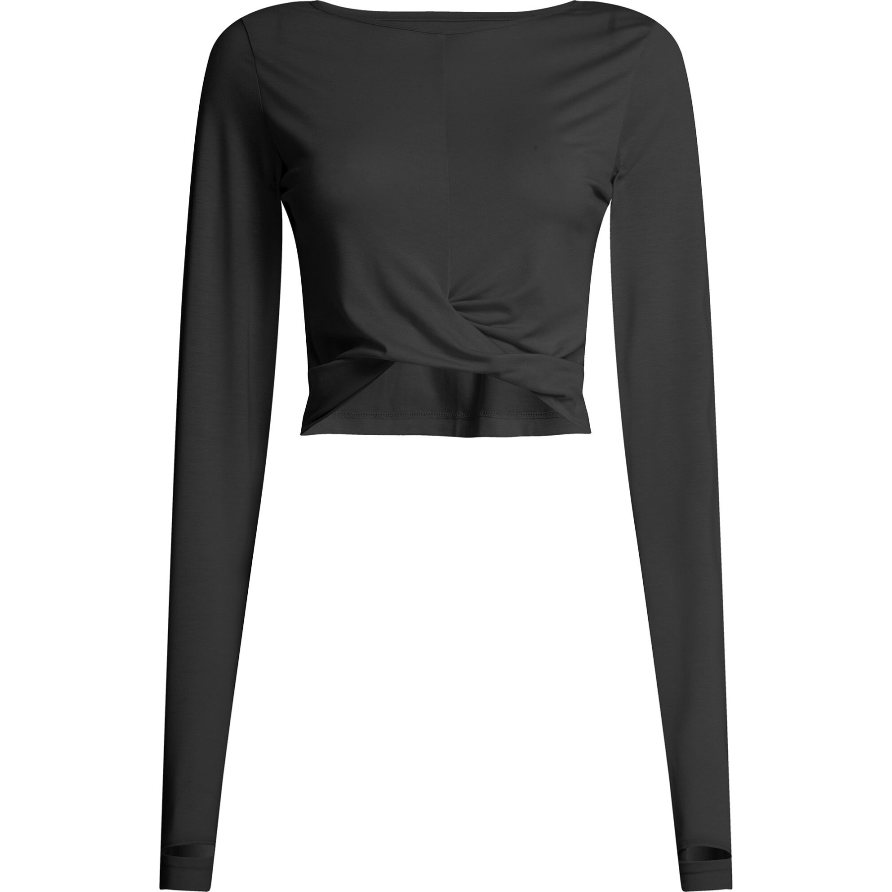 Picture of ENERGETICS Amberly Women&#039;s Long Sleeve Shirt - black