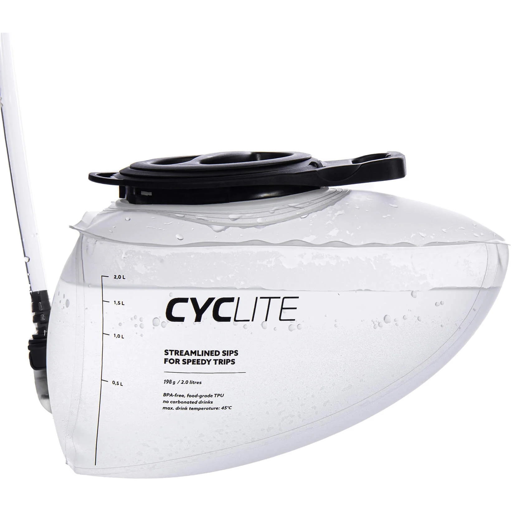 Foto de Cyclite Bolsa Hidratación - Aero Bladder 2L - Transparente