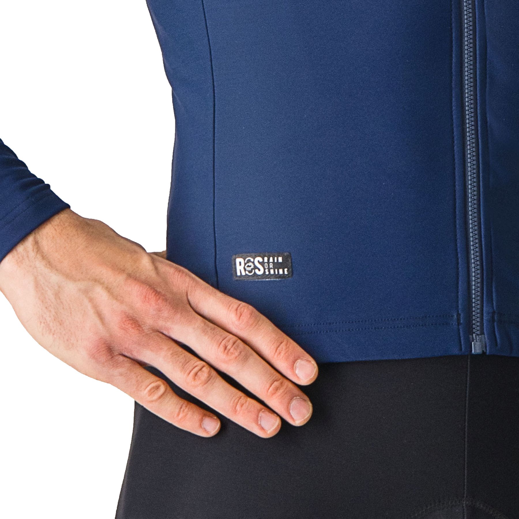 Castelli Tutto Nano RoS Jersey Men - belgian blue 424 | BIKE24