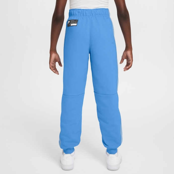 Nike Air Fleece Jogger Pants Kids university blue/psychic blue