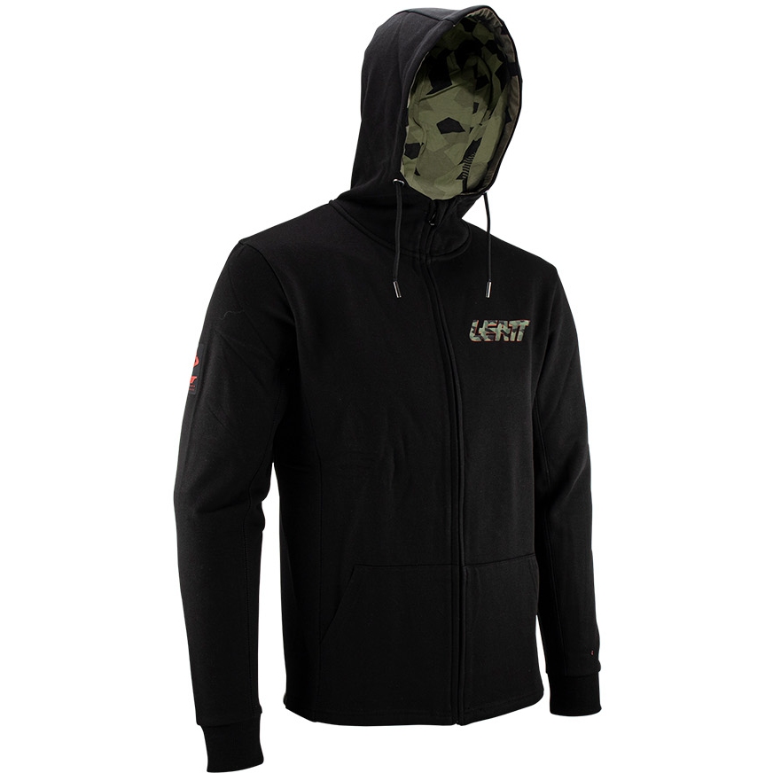 Picture of Leatt Camo Hoodie - camo