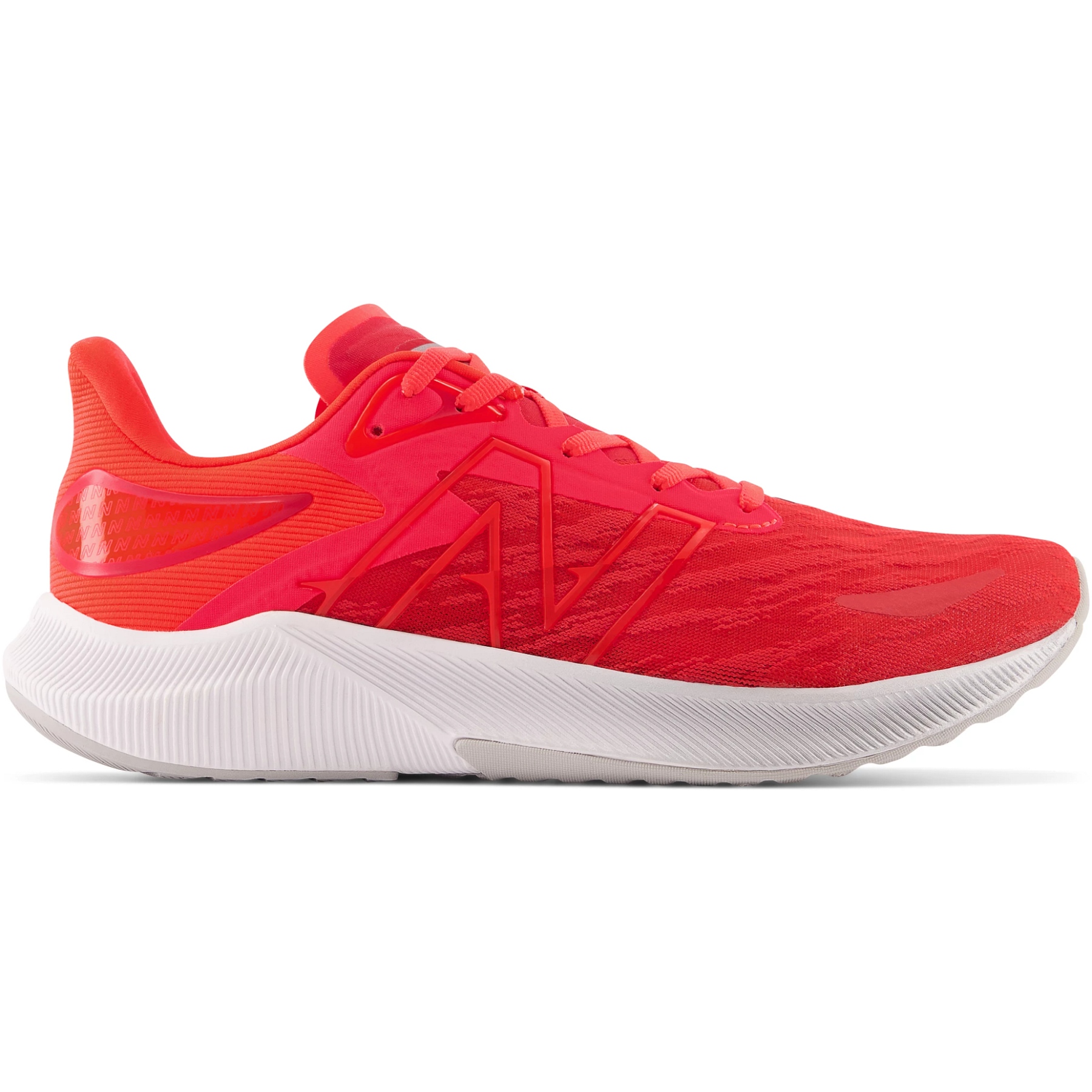Image de New Balance FuelCell Propel v3 Chaussures Homme - Rouge