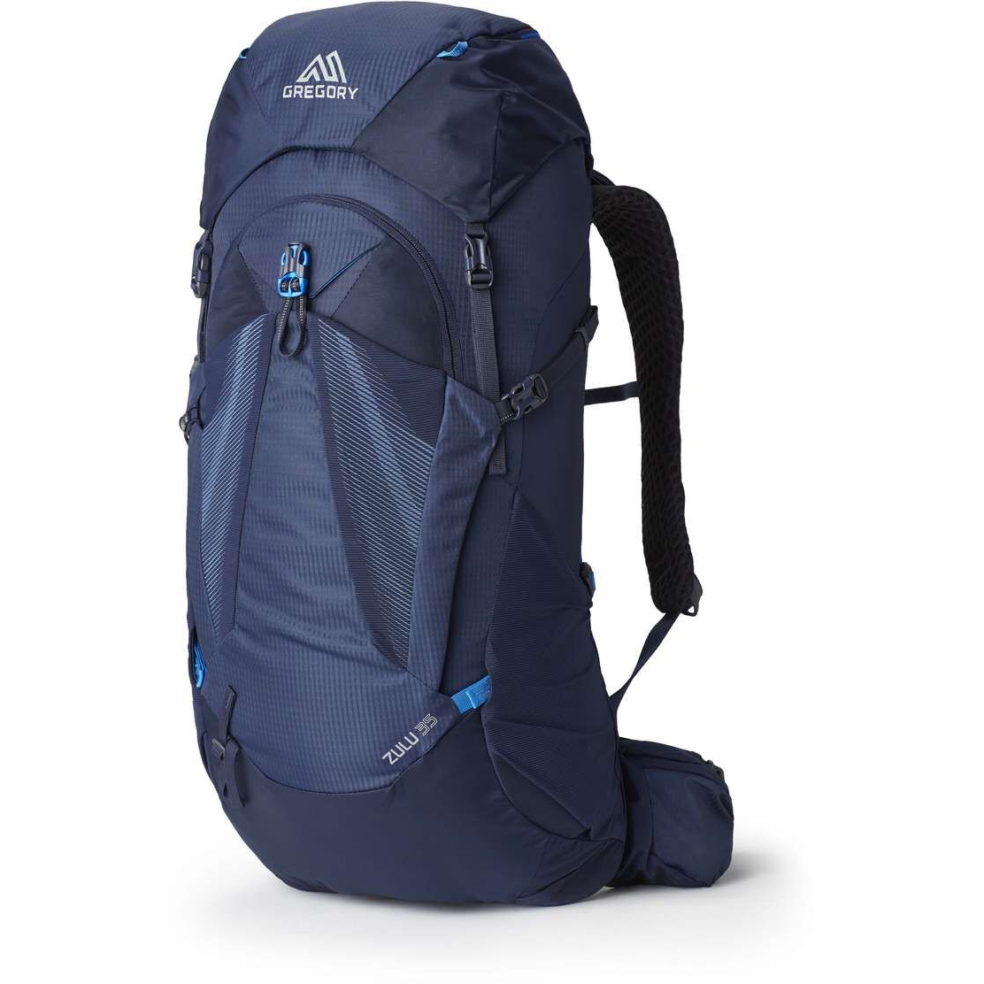 Serviette Microfibre Outdoor Products - Bleu, Légère Et Absorbante - Sac De Rangement Inclus