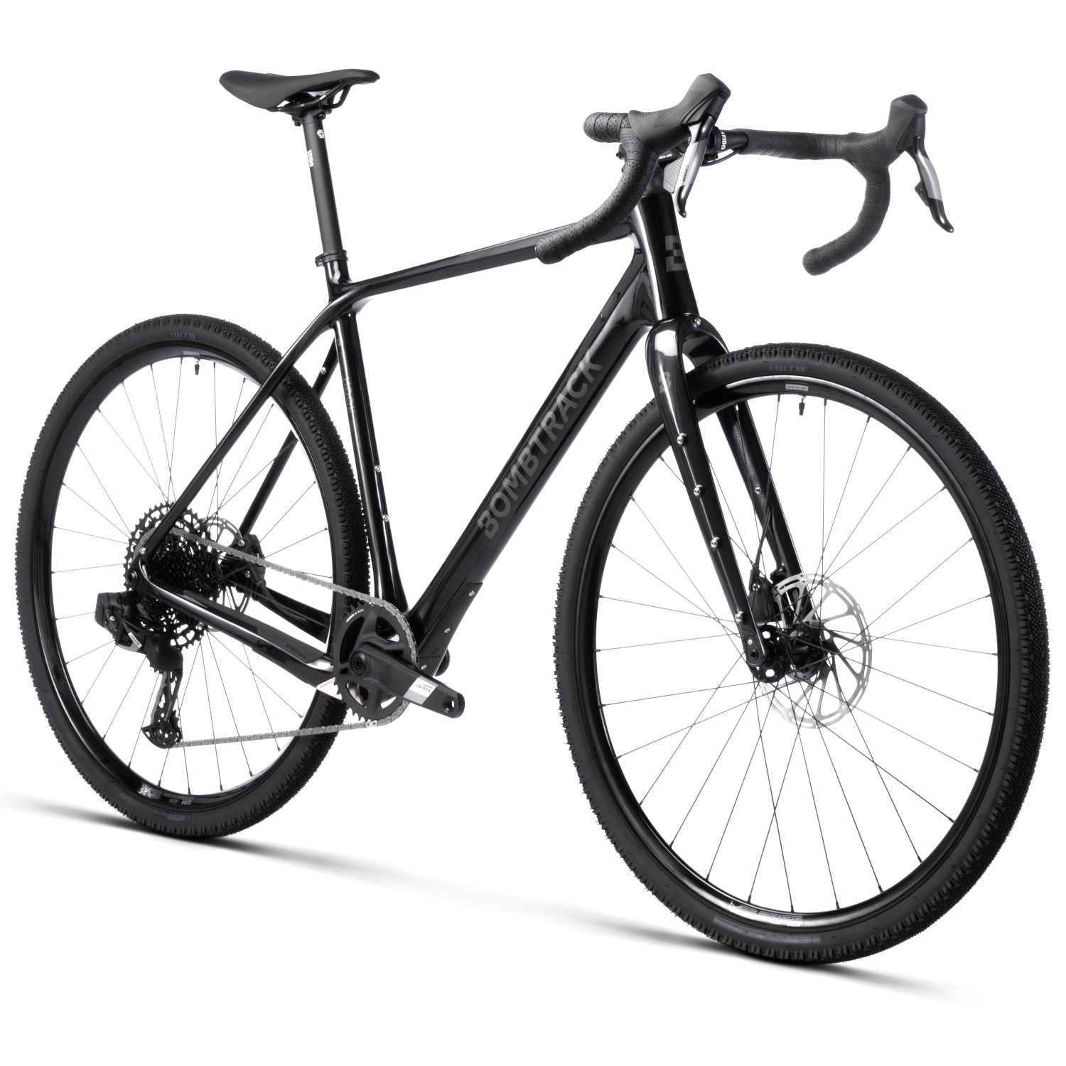 bombtrack hook ext-c weight Bombtrack HOOK EXT C APEX AXS - Gravel Bike - 2026 - metallic black