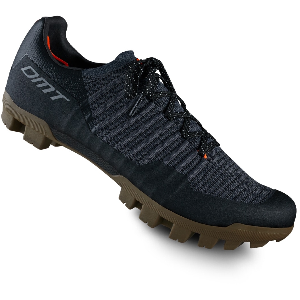 Productfoto van DMT GK1 Gravel Shoes - black/anthracite