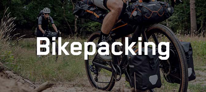ORTLIEB – Bikepacking