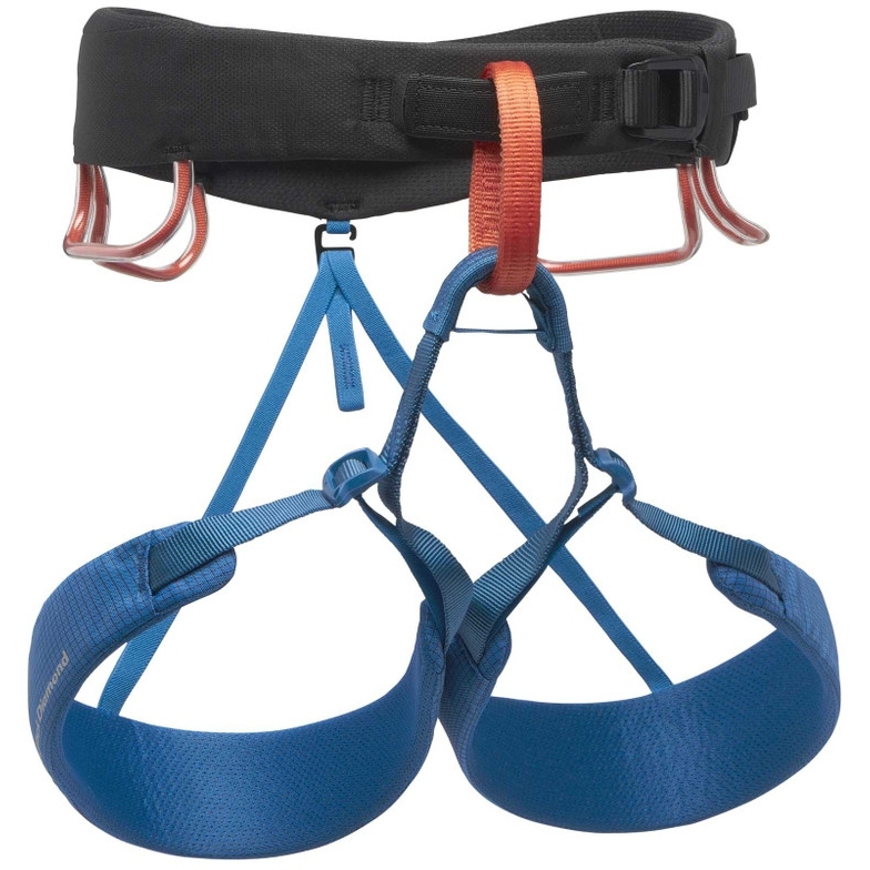 Picture of Black Diamond Momentum Harness Men - Kingfisher