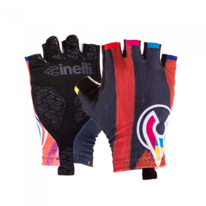 Picture of Cinelli Zydeco Eucalyptus Cycling Gloves