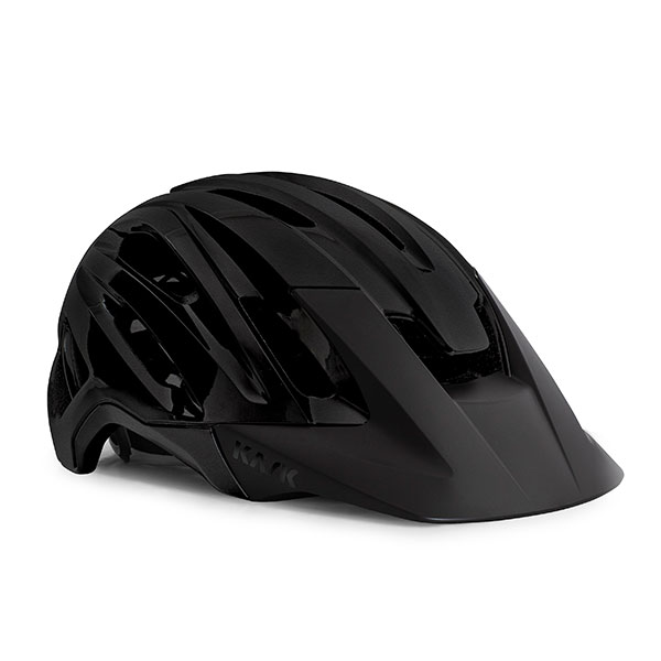 Image of KASK Caipi WG11 MTB Helmet - Matt Black