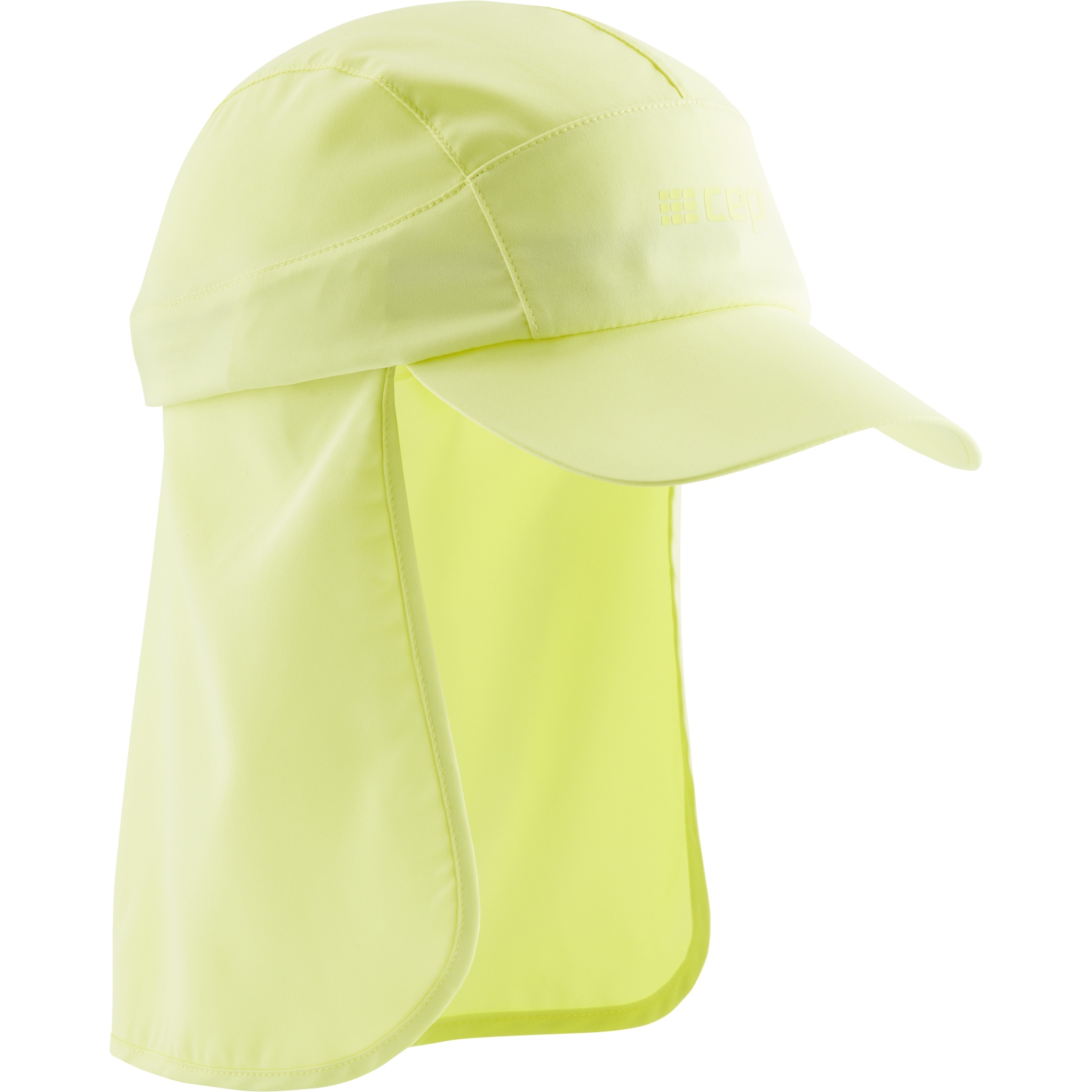 Picture of CEP Ultralight Cap - lime