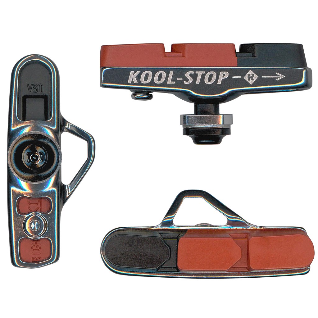 Productfoto van Kool Stop Campi Super Record Holder Brake Shoes - KS-SRH