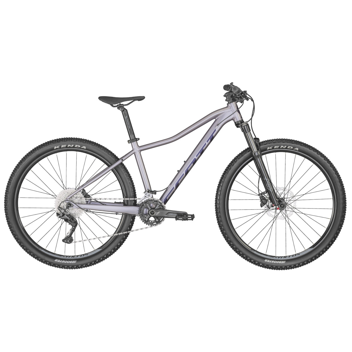 Produktbild von SCOTT CONTESSA ACTIVE 20 - Damen Mountainbike - 2022 - amethyst silver / dark lavender