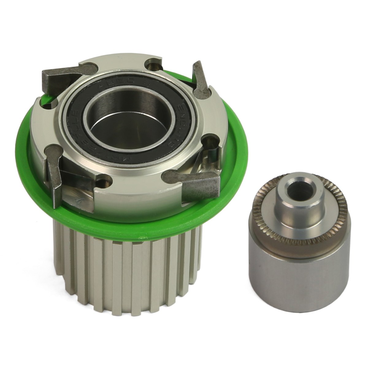 Productfoto van Hope Freewheel Body Aluminium for Pro 4 - Shimano MicroSpline - HUB545