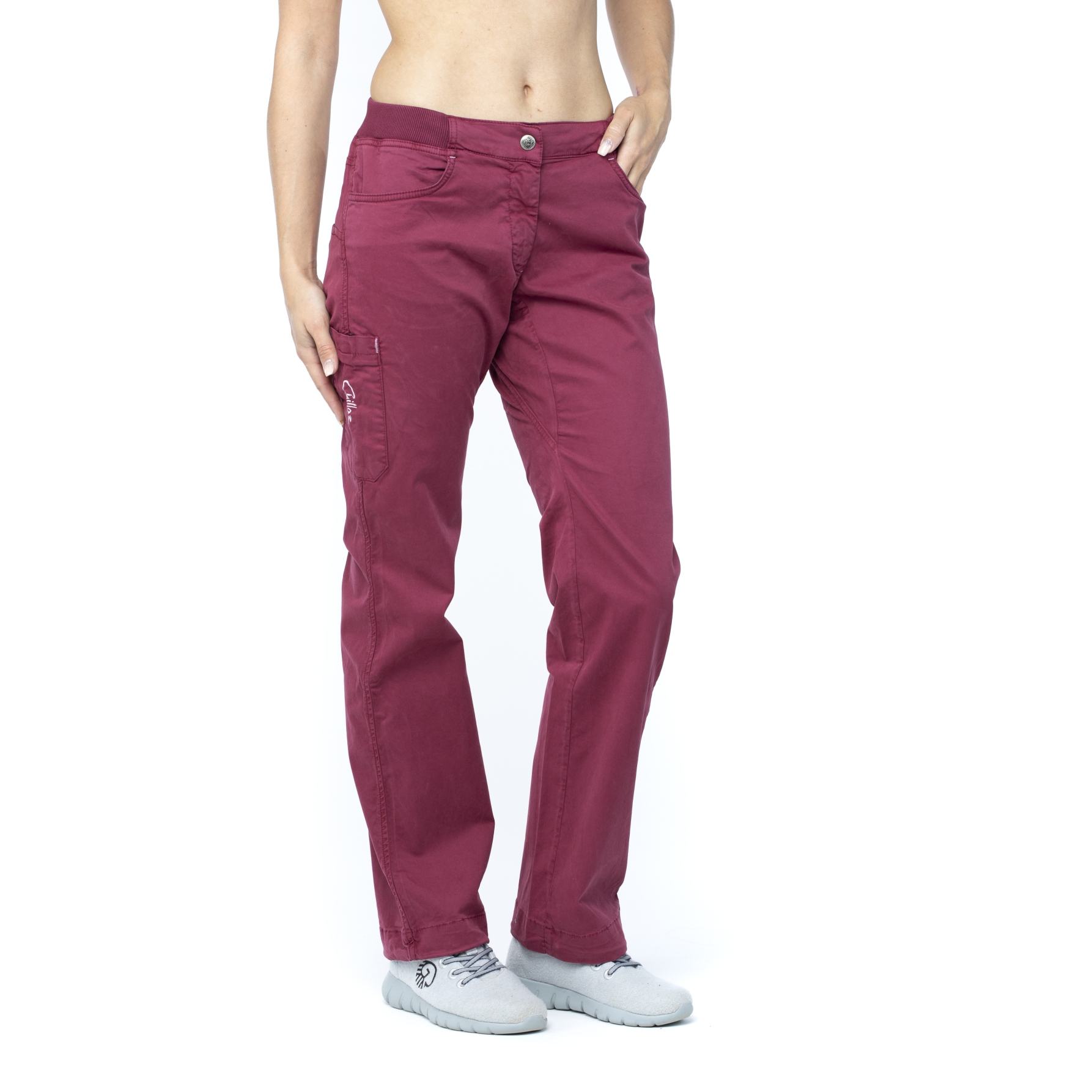 Picture of Chillaz Jessy Pants Women - dry rose