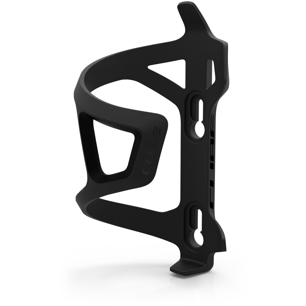 Picture of CUBE Bottle Cage HPP Sidecage - black´n´black