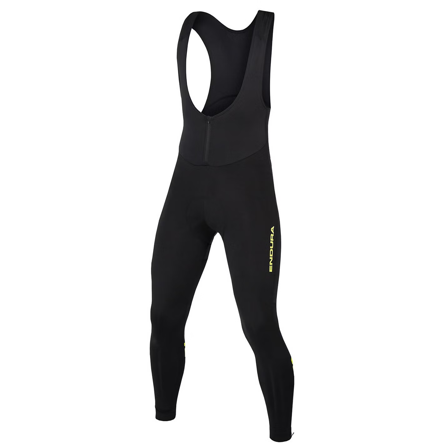 Bild von Endura Windchill Bibtights Herren - neon-gelb