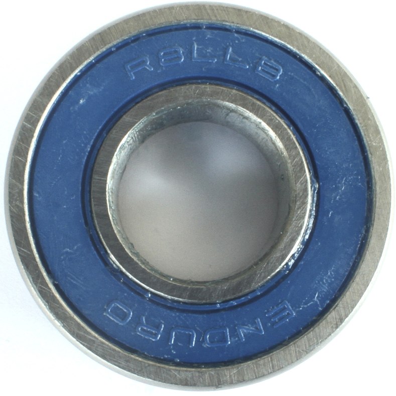 Picture of Enduro Bearings R8 LLB - ABEC 3 - Ball Bearing - 1/2x1-1/8x5/16&quot;