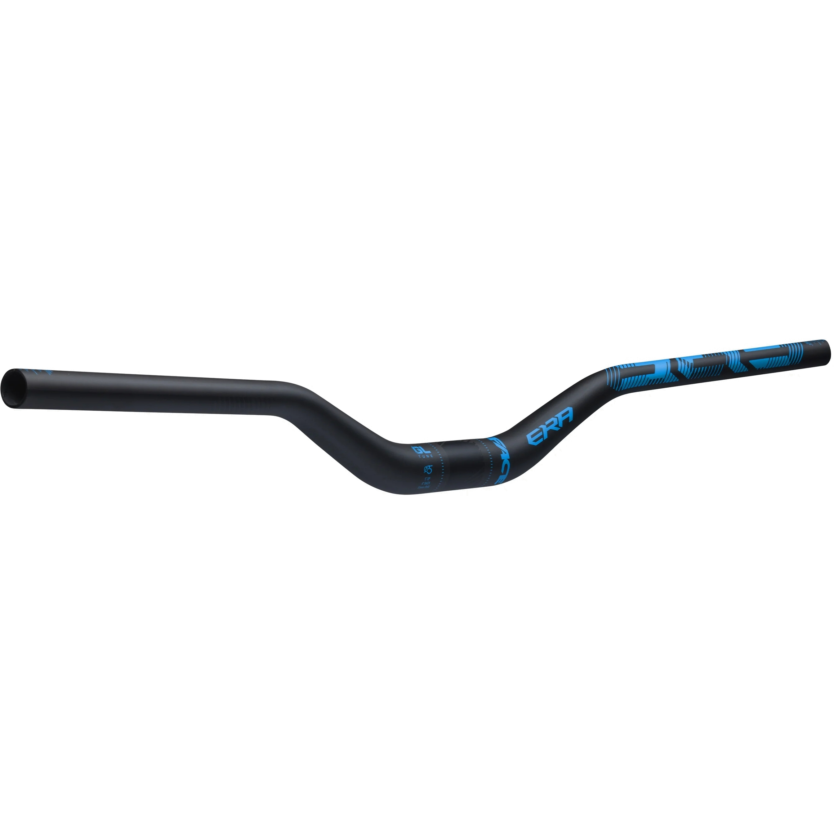 ergotec Guidon Riser Bar 50 Comfort Bügel 31.8mm‌ Guidon - 31.8 Riser