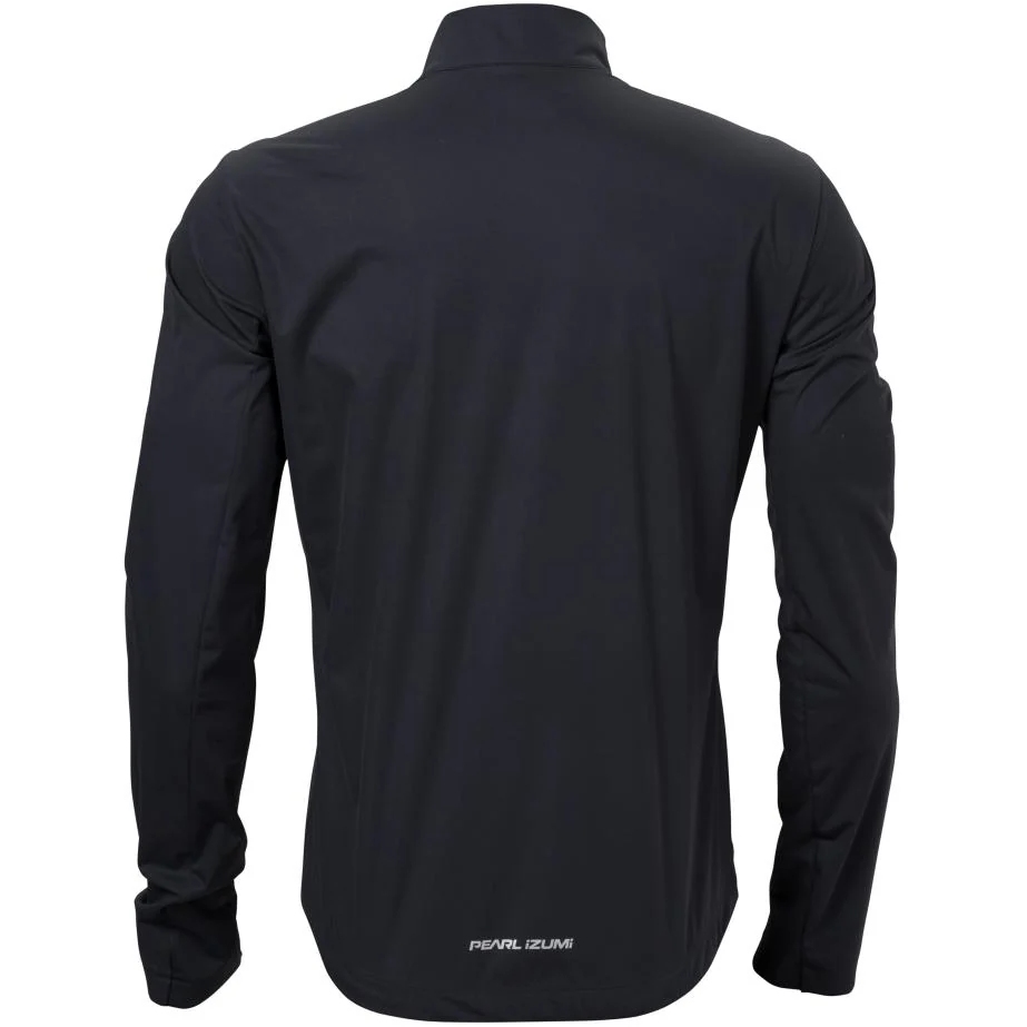 Veste Cyclisme Homme Pearl Izumi Elite Barrier, Rouge/noir, Taille L, Softshell Coupe-vent, Neuve