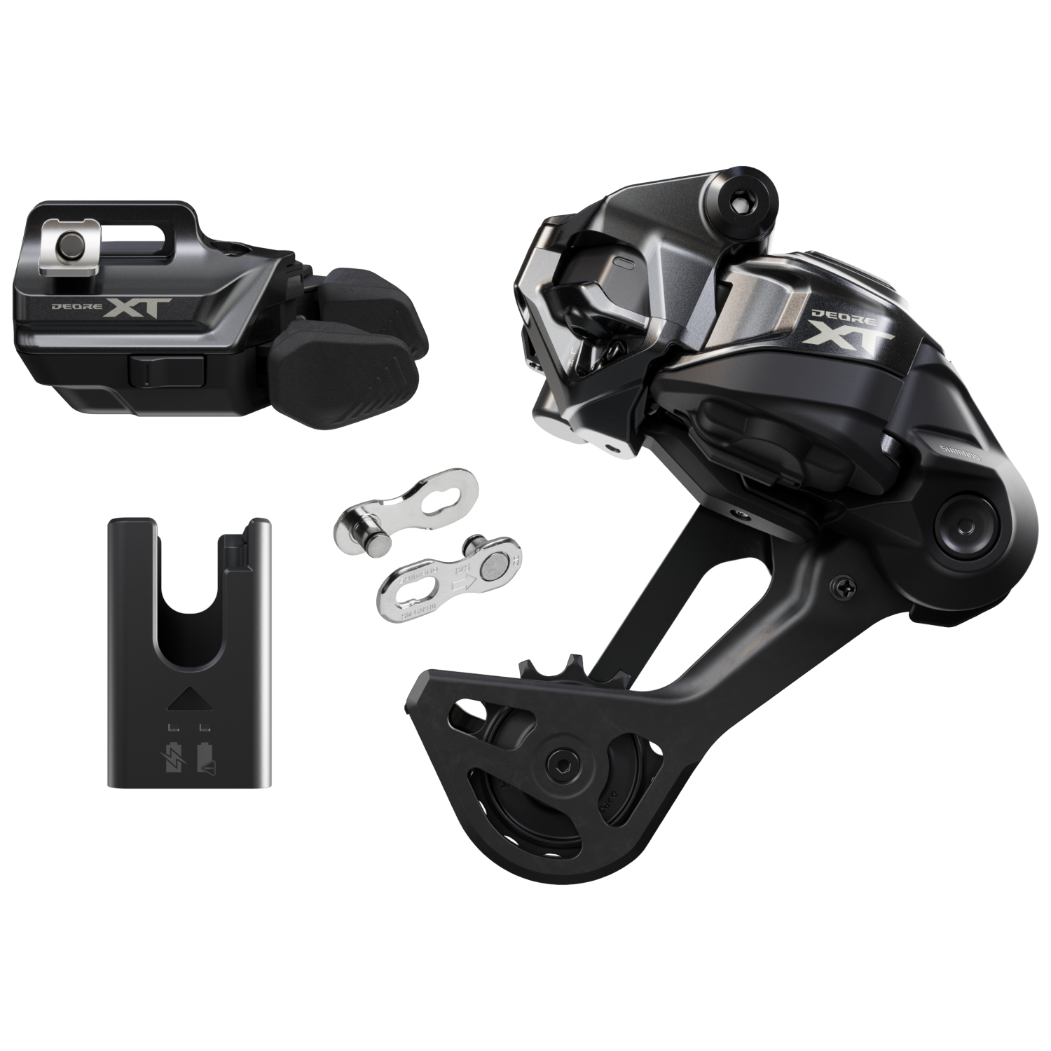 Shimano Deore XT M8250 Di2 Wireless Upgrade Kit - M8250-SGS