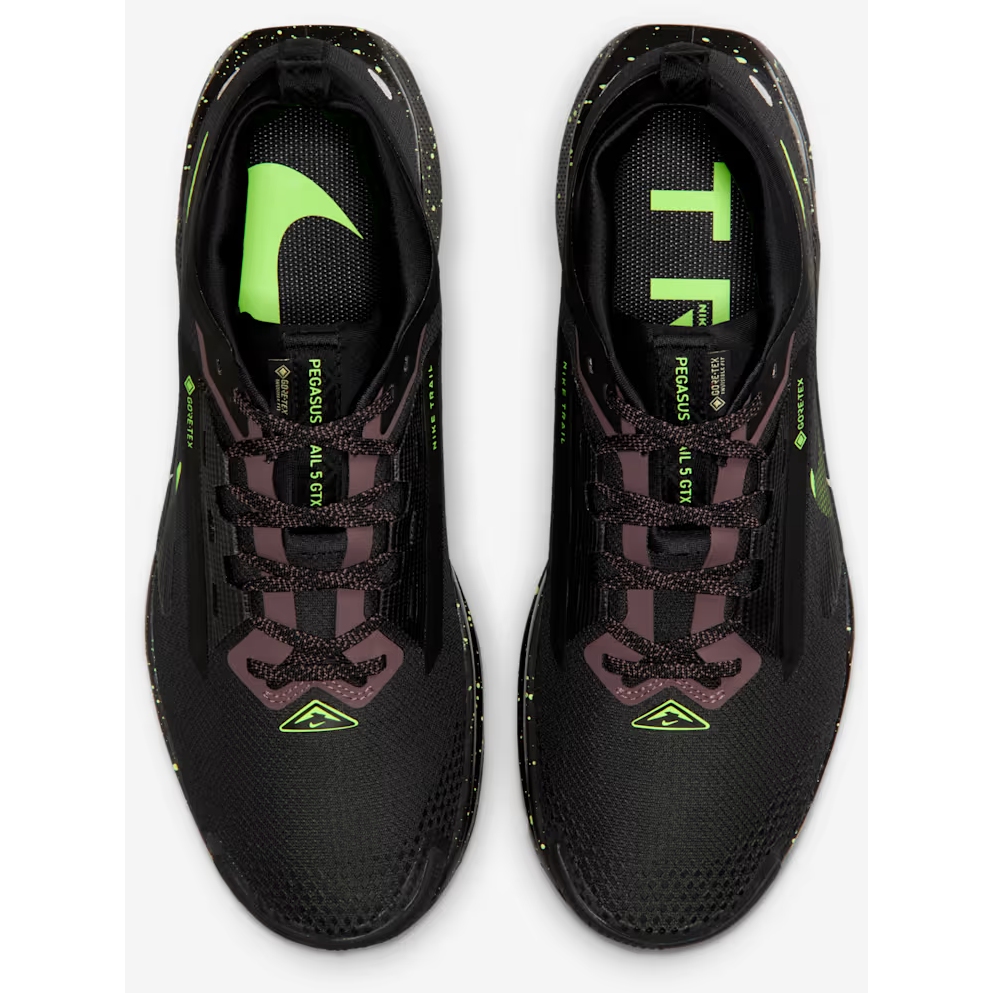 Nike Pegasus Trail 5 GORE-TEX Running Shoes Men - black  display picture 1