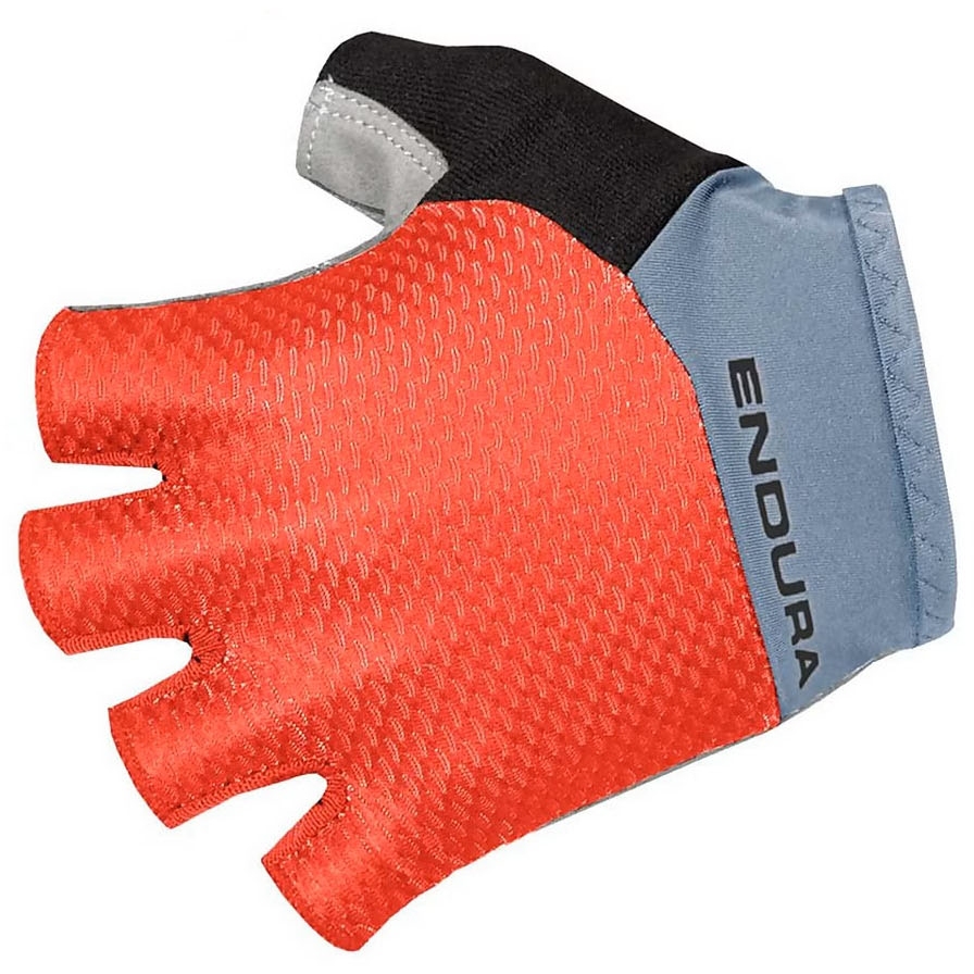 Picture of Endura Xtract Lite Short Finger Gloves Women - hi-viz coral