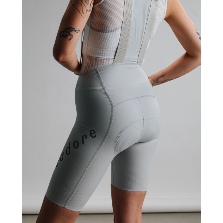 Isadore Alternative Bib Shorts Women - Harbor Mist | BIKE24
