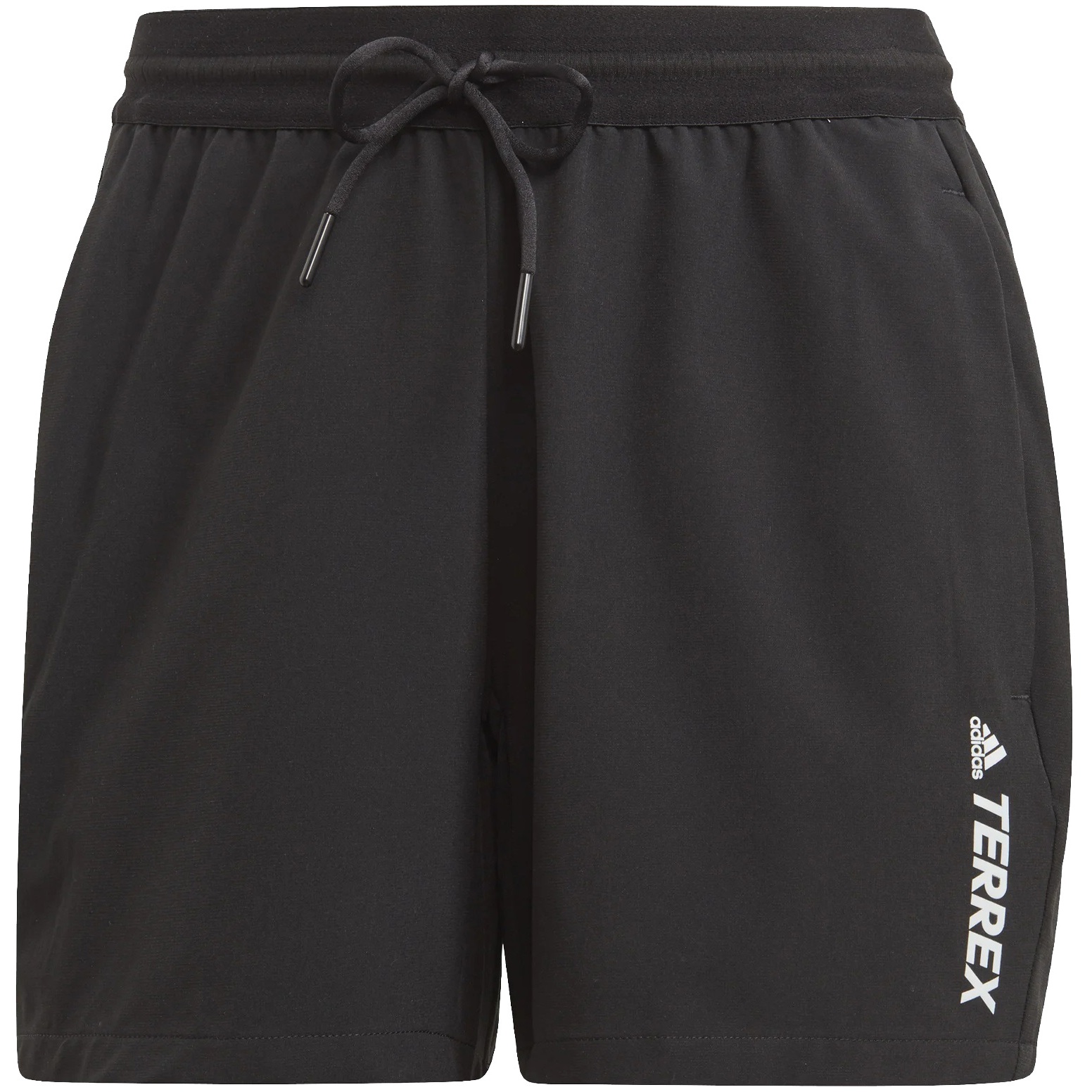 Produktbild von adidas Frauen TERREX Liteflex Hiking Shorts - black GP8671