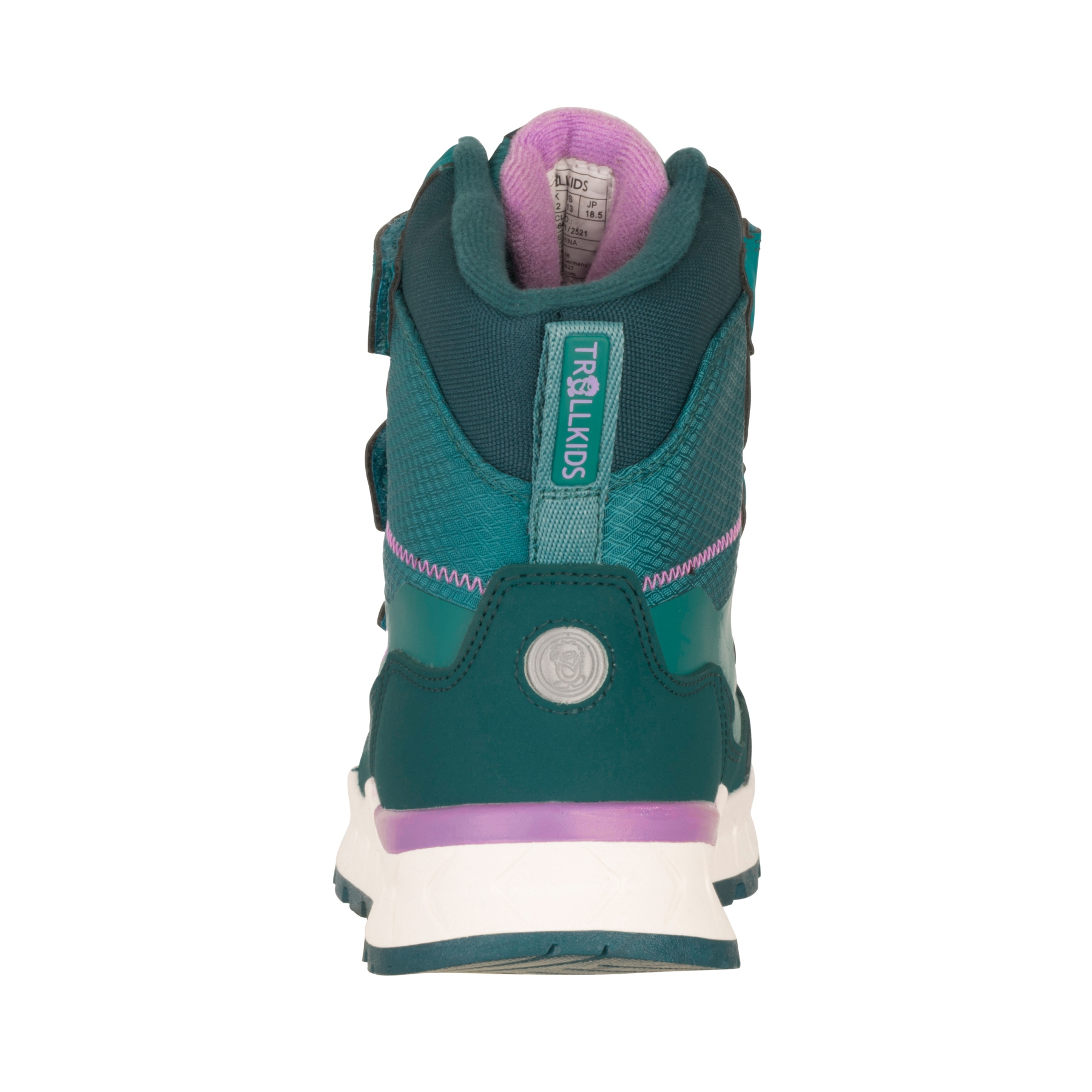 Trollkids Kid's Rauland Winter Boots - Buy At Produktbild-Vorschau 5