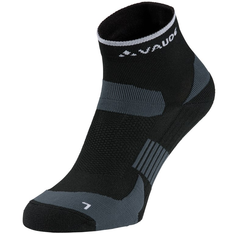 Produktbild von Vaude Bike Socken kurz - schwarz