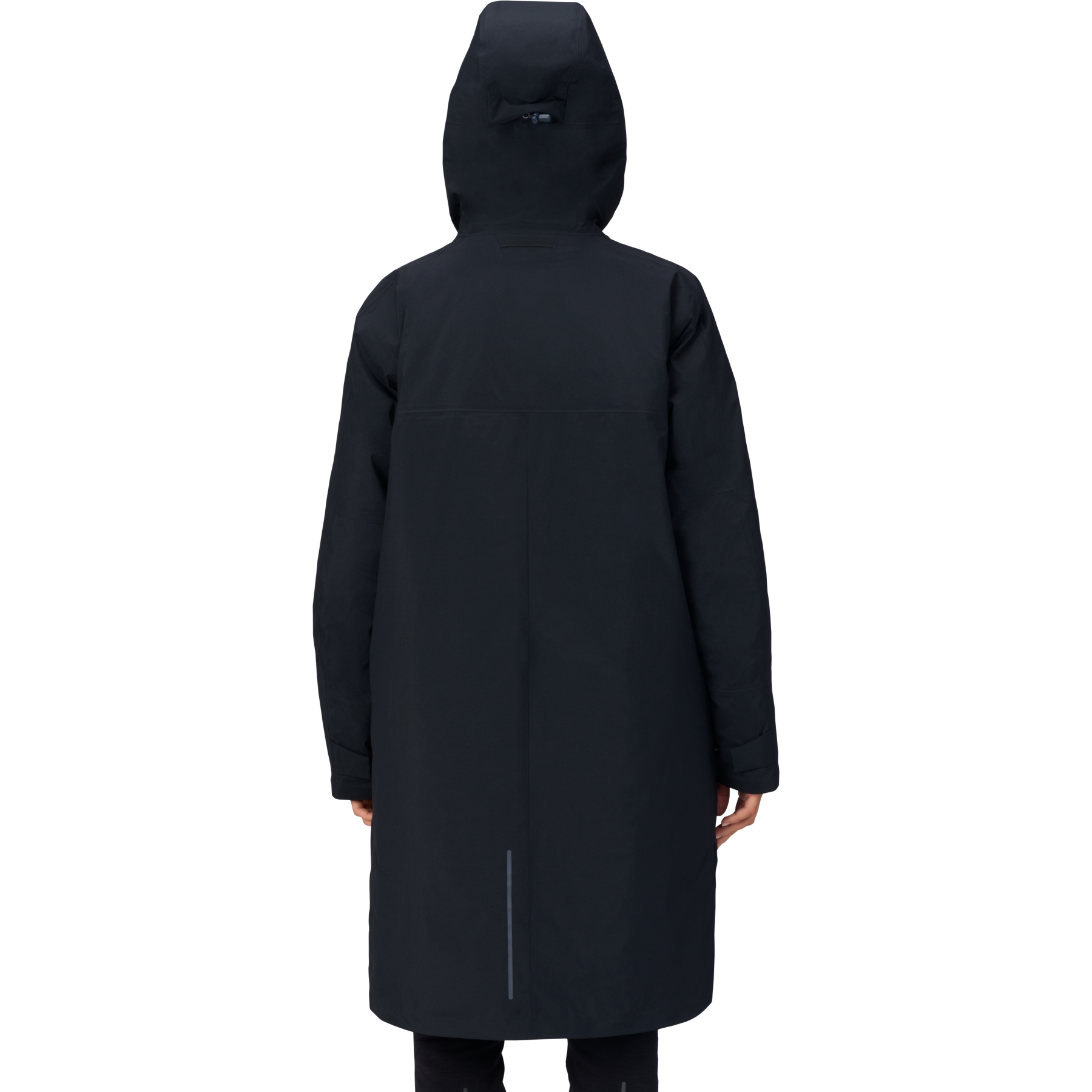 Norrona oslo Gore-Tex thermo160 Parka Women - Caviar | BIKE24