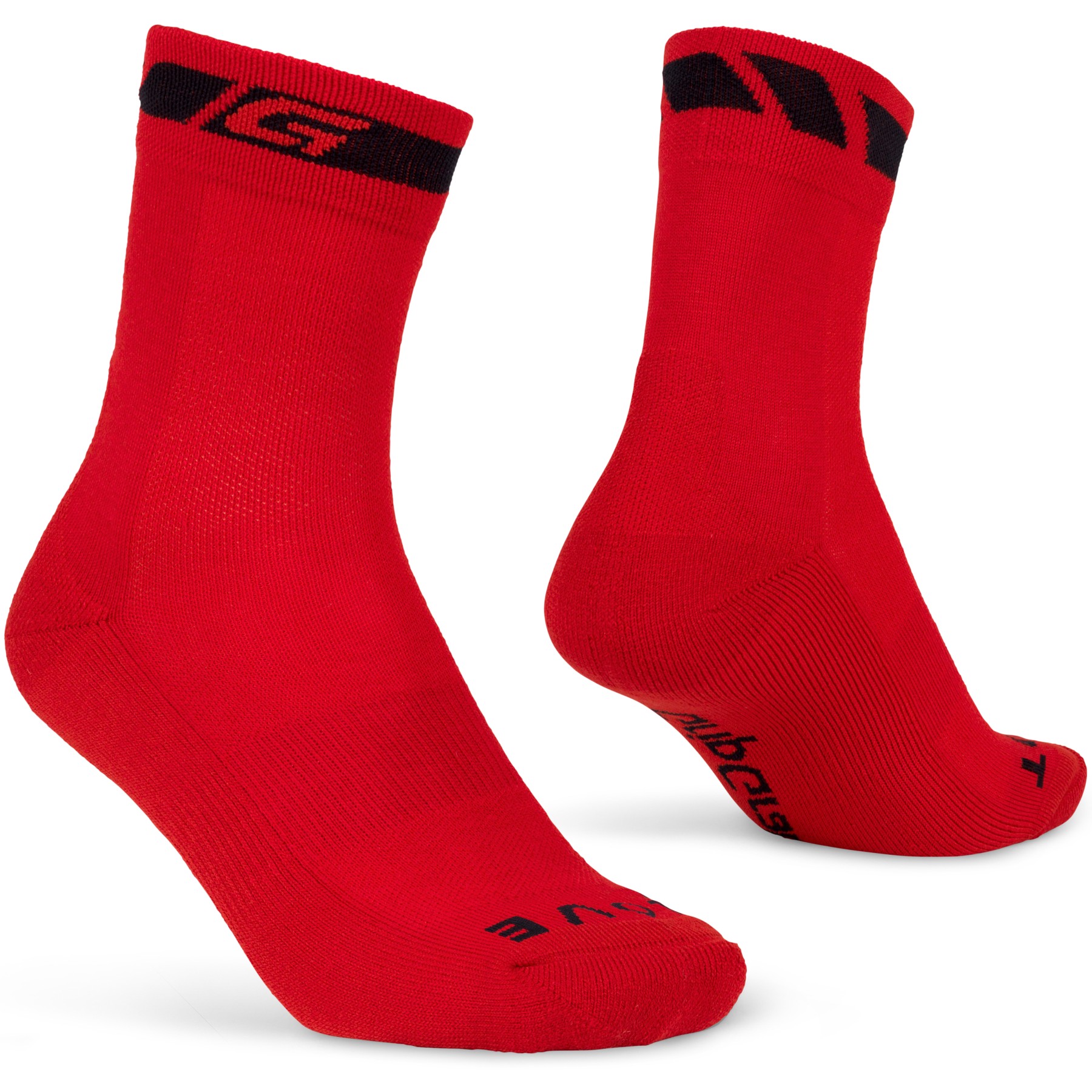 Picture of GripGrab Merino Winter Socks - Red