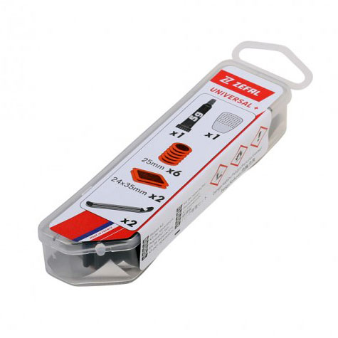Produktbild von Zéfal Repair Kit Reifen-Reparaturset Universal+