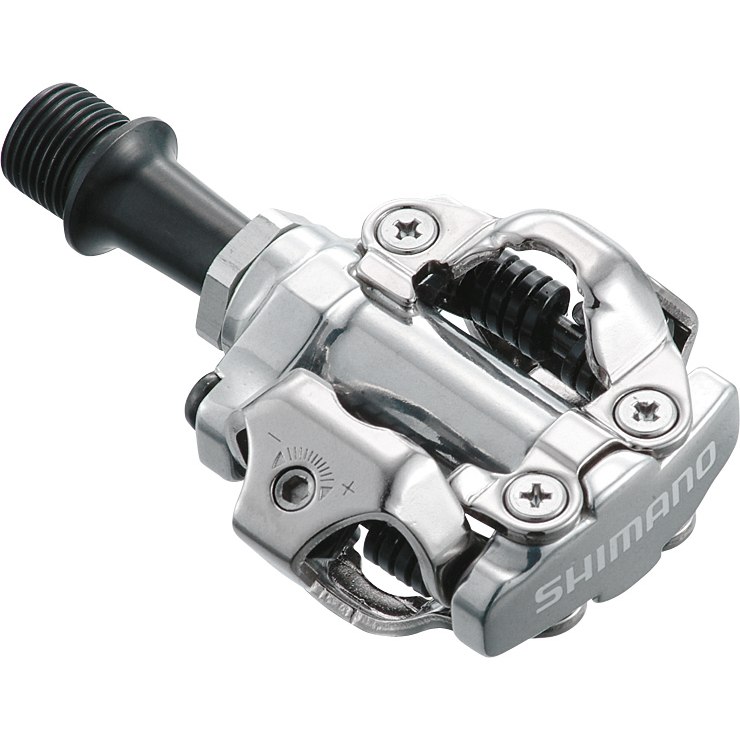 Picture of Shimano PD-M540 SPD Pedal - silver