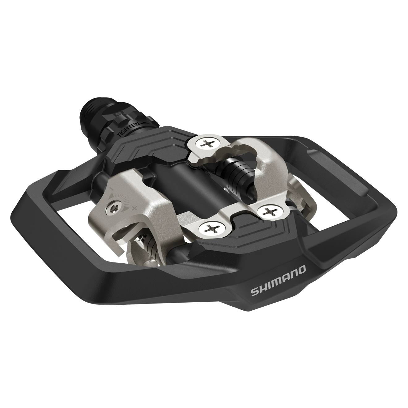 Picture of Shimano PD-ME700 SPD Pedal - black