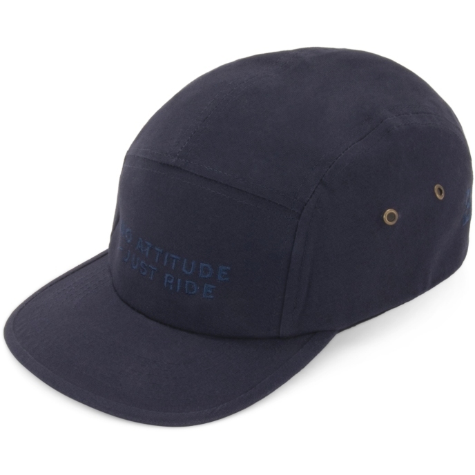 Picture of Bombtrack JUST RIDE 5Panel Cap - olive