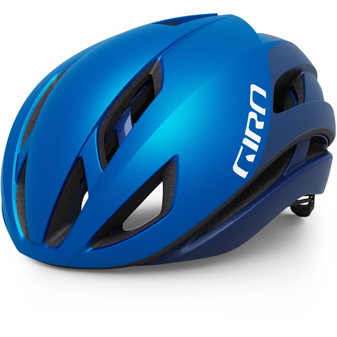 Produktbild von Giro Eclipse Spherical Helm - matte ano blue
