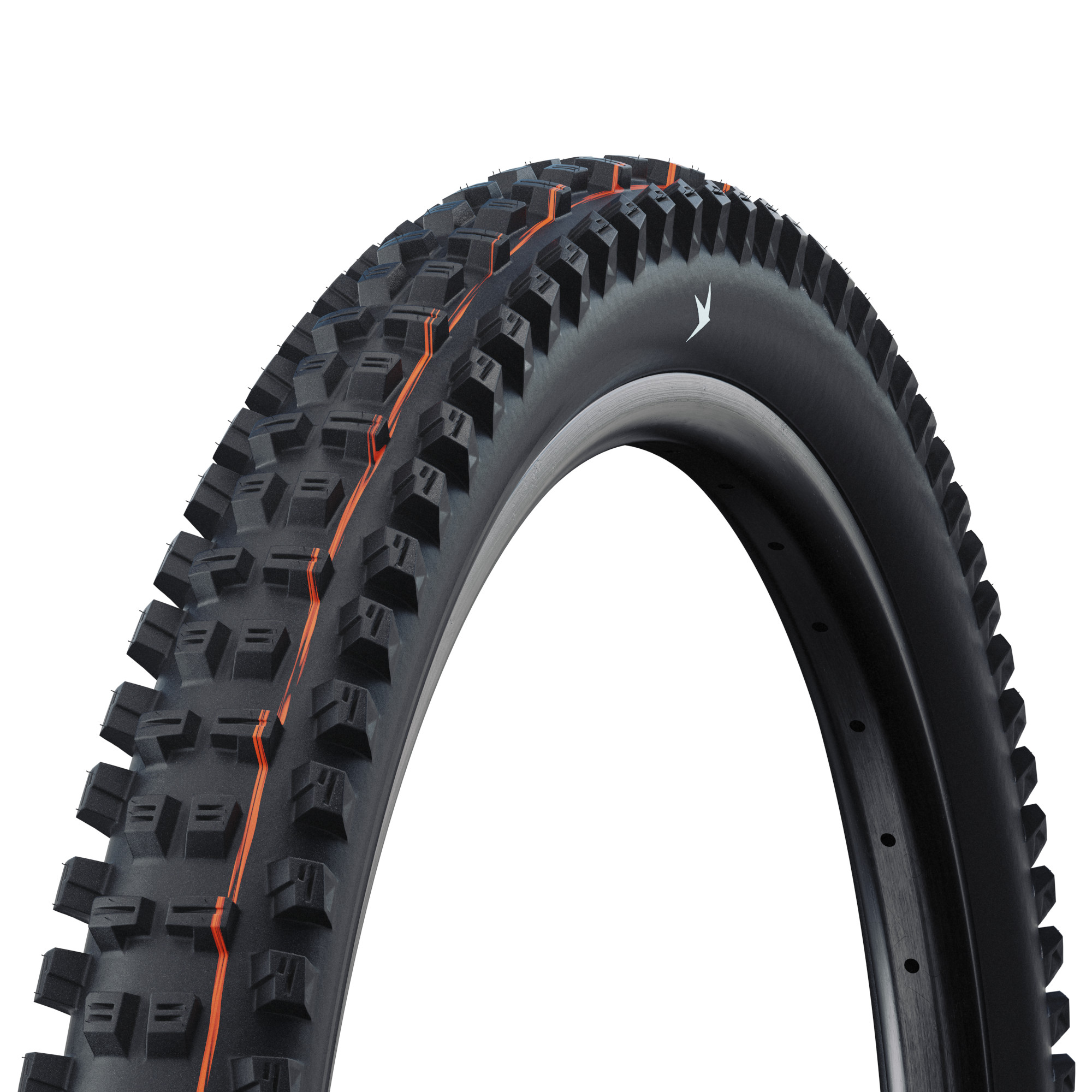 Schwalbe Tacky Chan Folding Tire - Gravity Pro | Soft | TLR | E-50