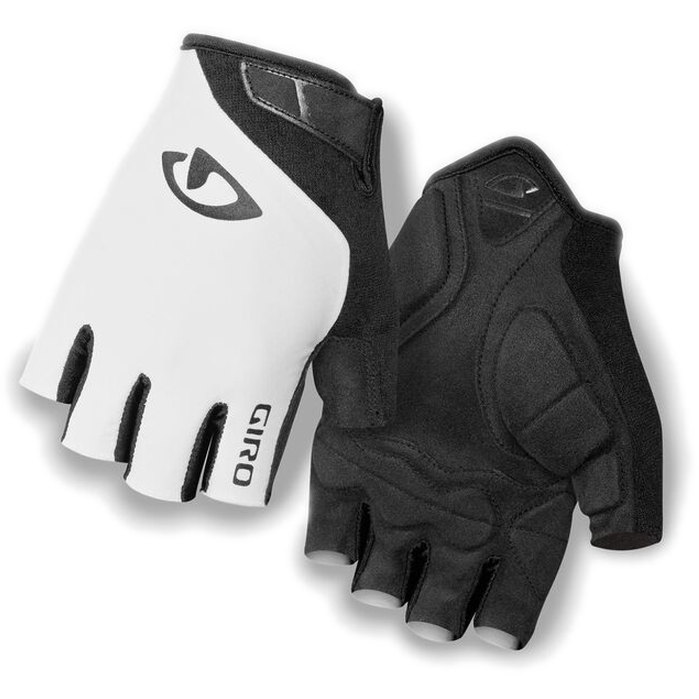 Picture of Giro Jag Gloves - white