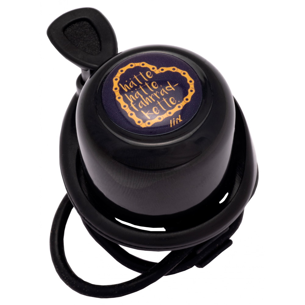 Picture of Liix Scooter Bell - Hätte Hätte Black