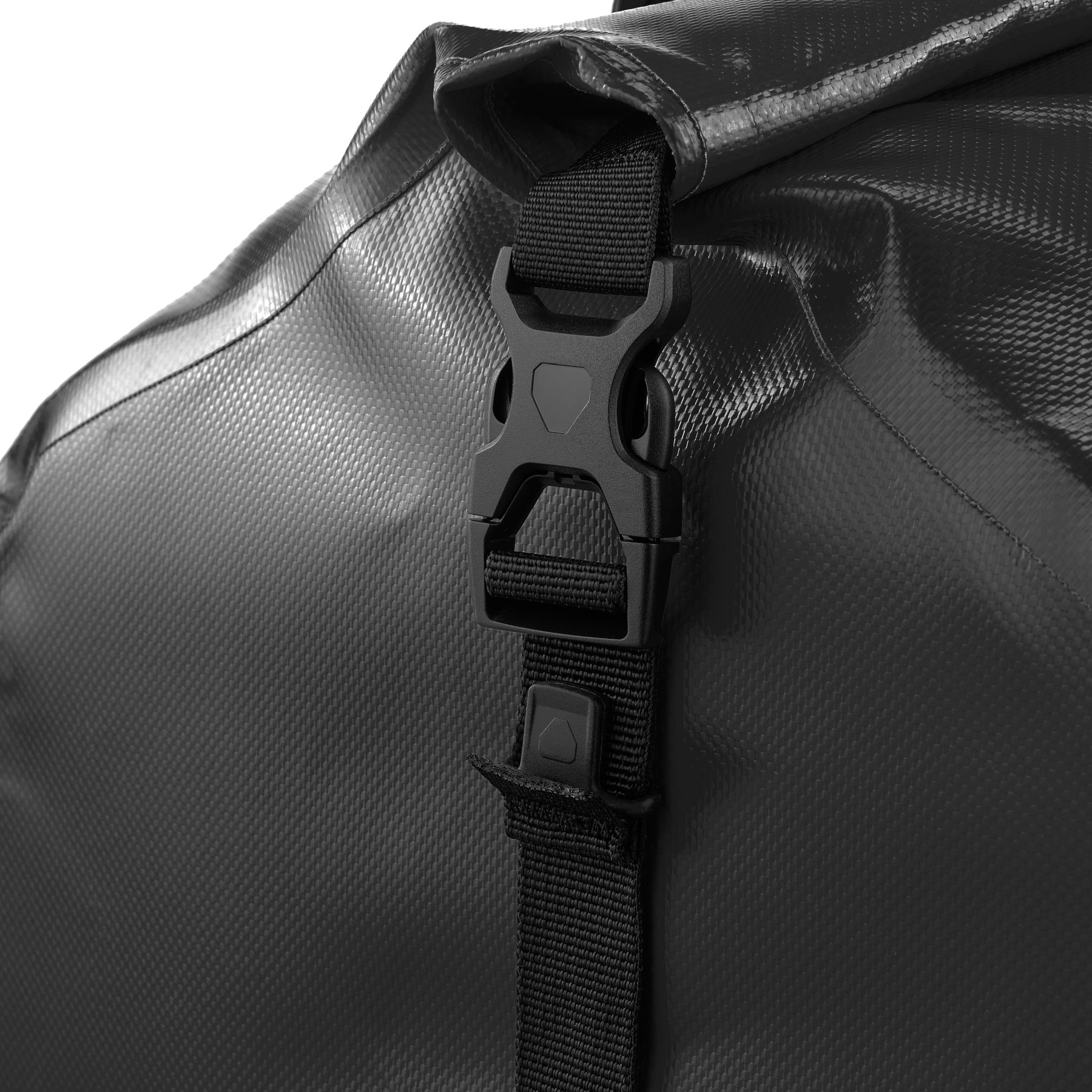 ORTLIEB Duffle RC Travel Bag - 89L - black | BIKE24