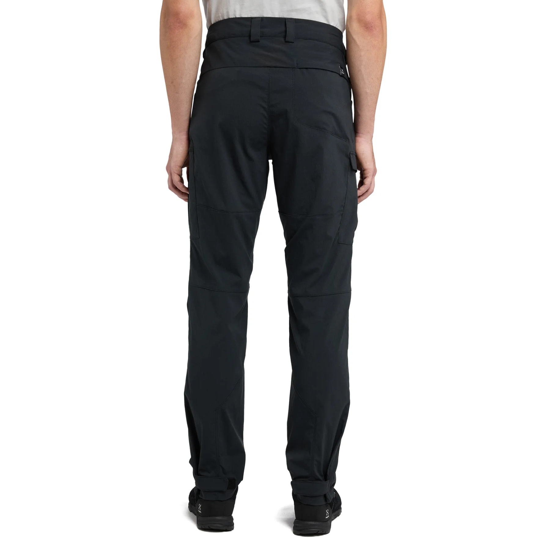Haglöfs Mid Standard Pants Men 605215 - true black 2C5 | BIKE24