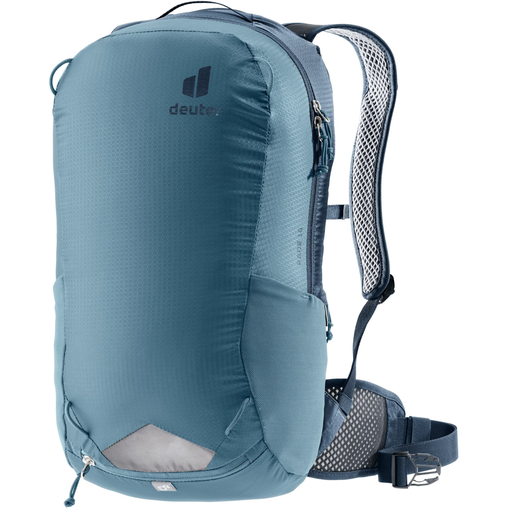 Produktbild von Deuter Race 16 Fahrradrucksack - atlantic-ink