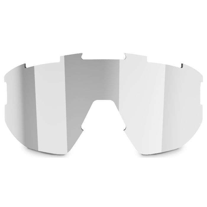Picture of Bliz Fusion/Matrix Replacement Lens - Smoke With Silver Mirror