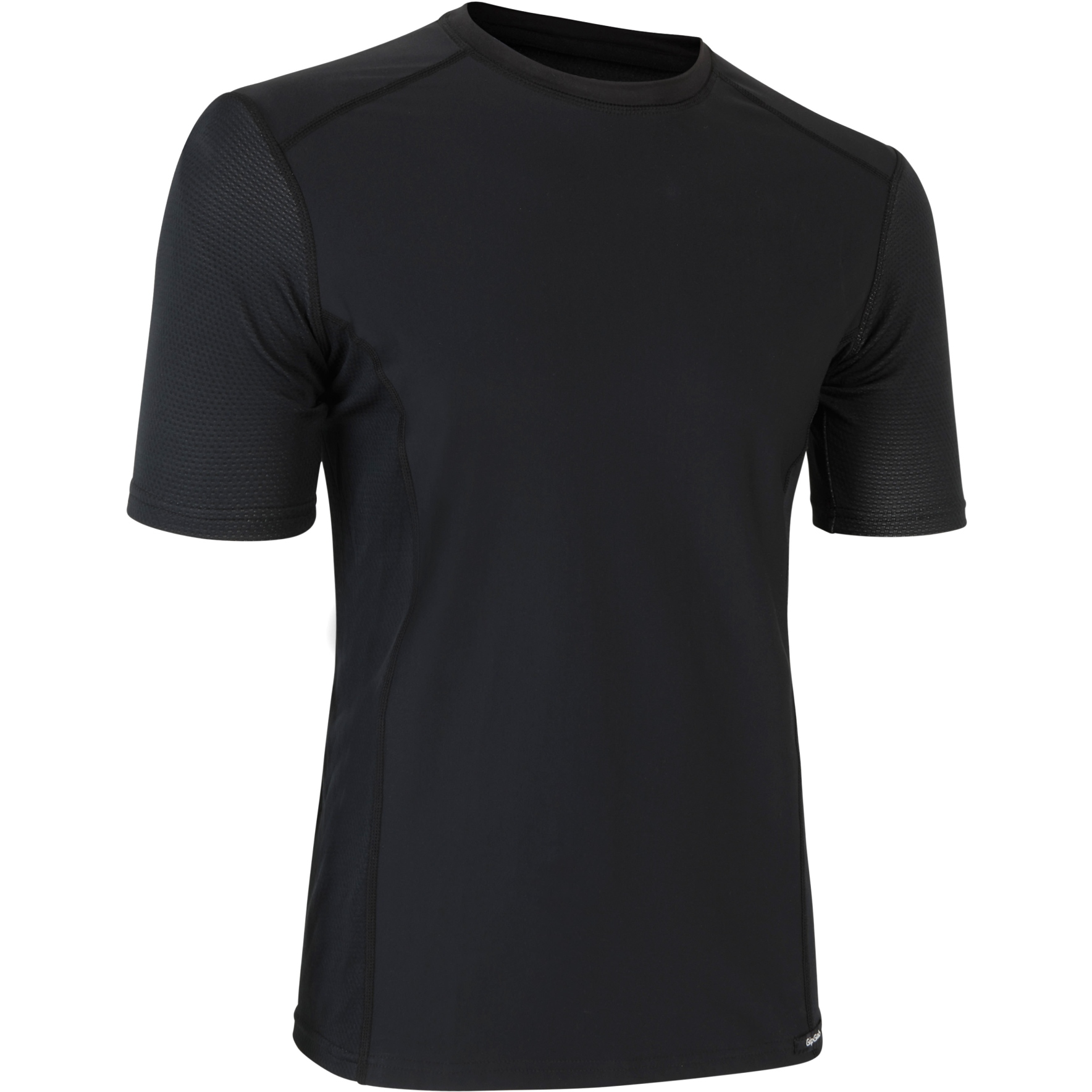 Produktbild von GripGrab Windbreaking Kurzärmliges Unterhemd - Black
