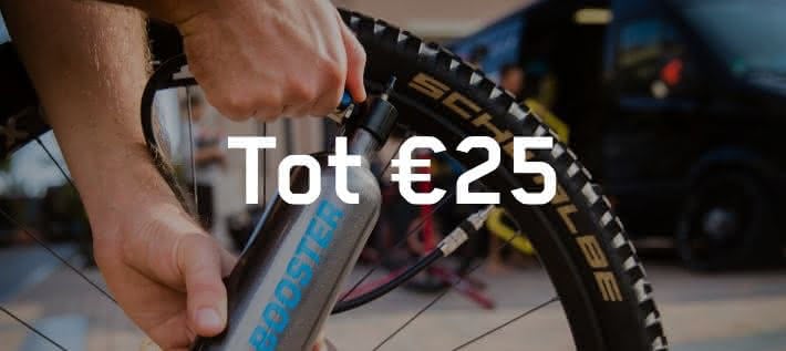 Cadeau-ideeën tot € 25