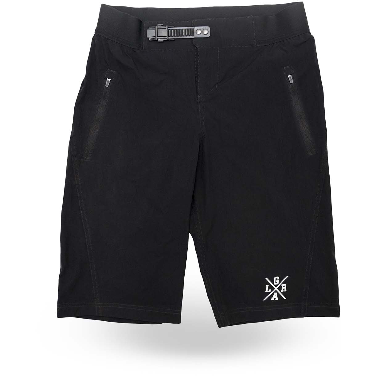 Picture of Loose Riders Basics Technical Shorts - Black